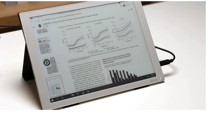 BOOX Mira Pro ePaper Monitor Review
